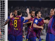 Bóng đá anh, ngoại hạng anh, lịch thi đấu euro 2012, Barca: Liga có thể mất, nhưng niềm tin thì không